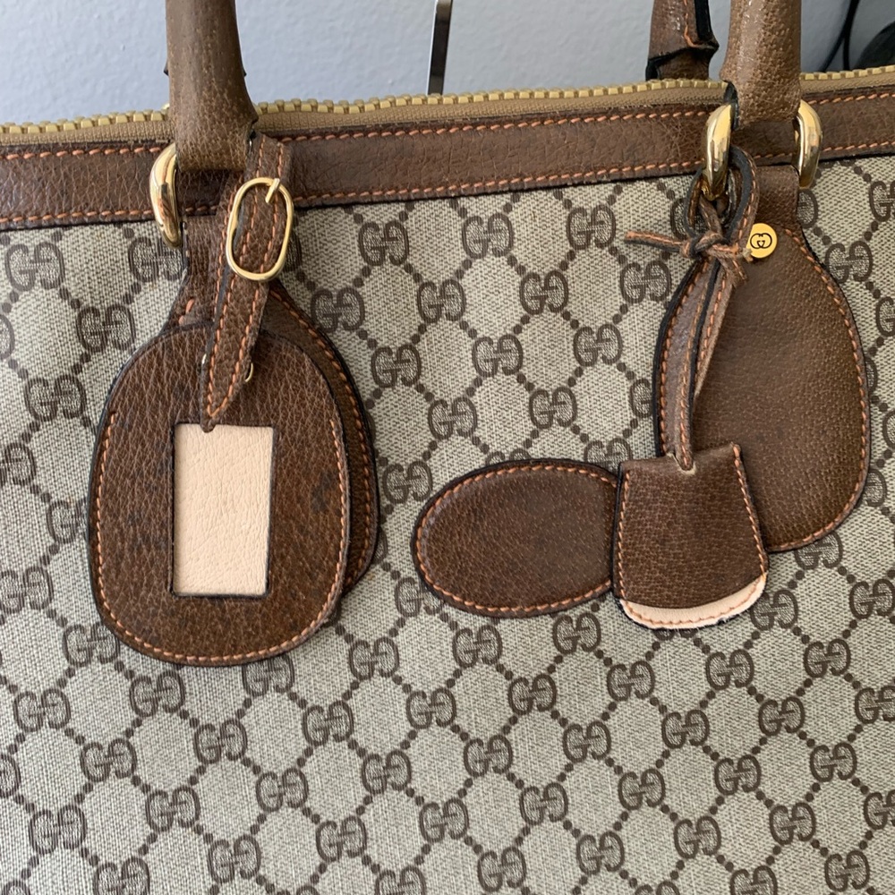 🔥GUCCI 70s X-Large Luggage - Picture 5 of 10